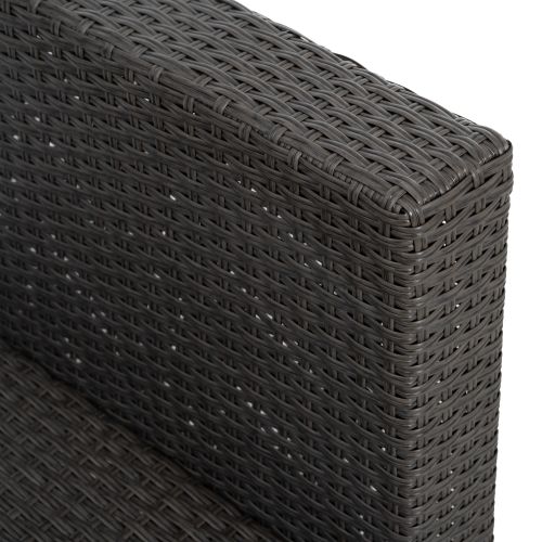 Patio Furniture, Outdoor Furniture, Seasonal PE Wicker Furniture,7 PCS Set Wicker Furniture with Lounger Sofa Patio Furniture, Outdoor Furniture, Seasonal PE Wicker Furniture,7 PCS Set Wicker Furniture with Lounger Sofa